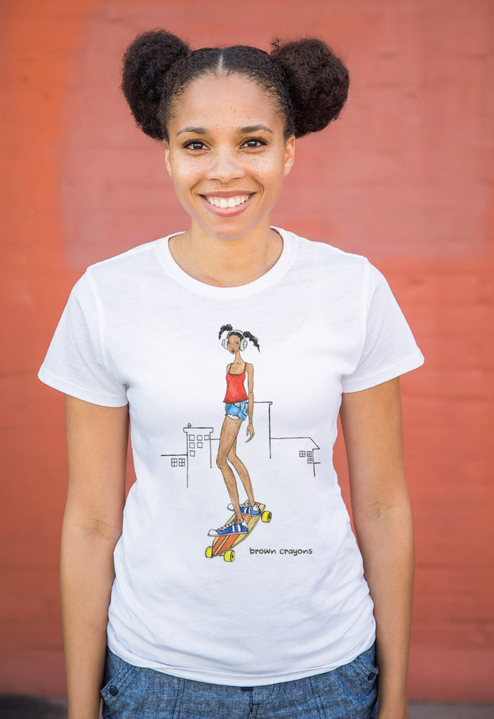 skater girl shirts