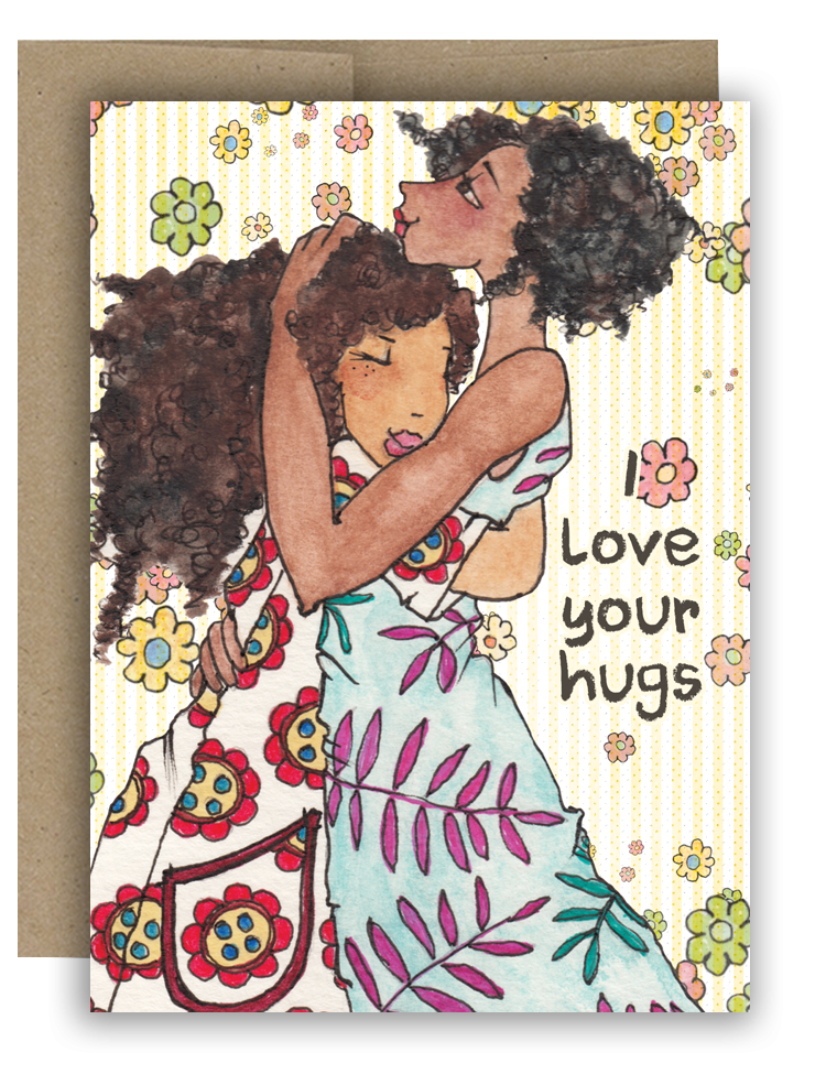 Peace & Love School Memory Book — Hugs and Kisses XO